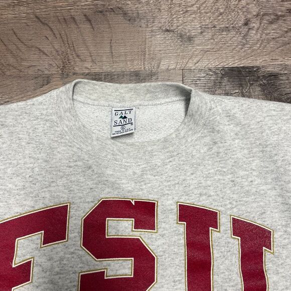 Vintage Florida State Crewneck - Picture 2 of 3